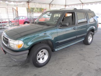 1996 Ford Explorer XL Gardena, California