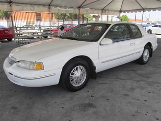 1996 Mercury Cougar XR7 Gardena, California