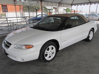 1997 Chrysler Sebring JXi Gardena, California