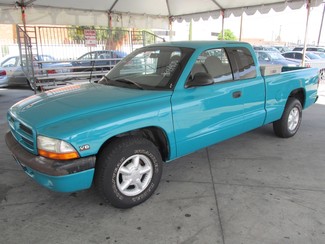 1997 Dodge Dakota Gardena, California