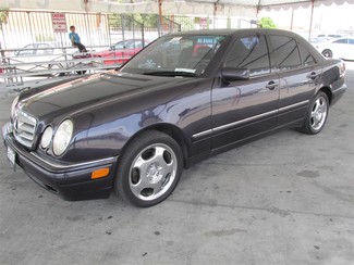 1997 Mercedes-Benz E420 Gardena, California