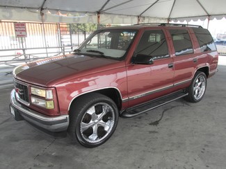 1998 GMC Yukon Gardena, California