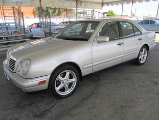 1999 Mercedes-Benz E320 Gardena, California