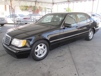 1999 Mercedes-Benz S420 Gardena, California