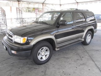 1999 Toyota 4Runner Limited Gardena, California
