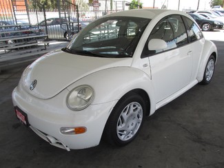 1999 Volkswagen New Beetle GLS Gardena, California