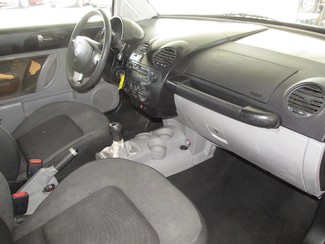1999 Volkswagen New Beetle GLS Gardena, California 8