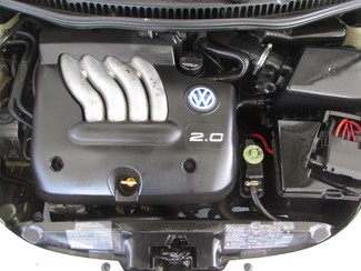 1999 Volkswagen New Beetle GLS Gardena, California 15
