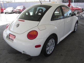 1999 Volkswagen New Beetle GLS Gardena, California 2