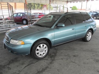 2000 Audi A4 Gardena, California