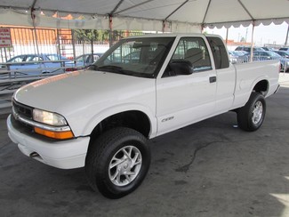 2000 Chevrolet S-10 LS Gardena, California