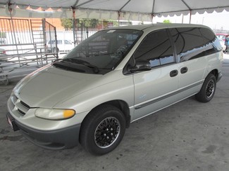 2000 Dodge Caravan Base Gardena, California