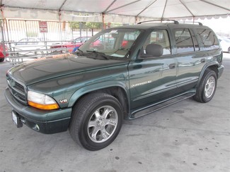 2000 Dodge Durango Gardena, California