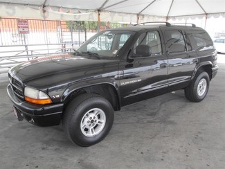 2000 Dodge Durango Gardena, California