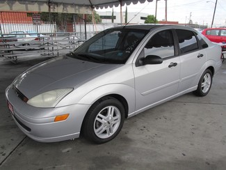 2000 Ford Focus SE Gardena, California