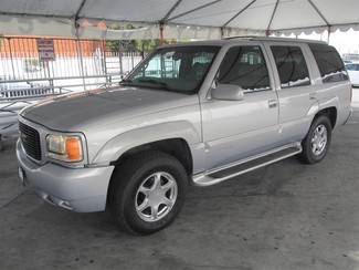 2000 GMC Denali Gardena, California