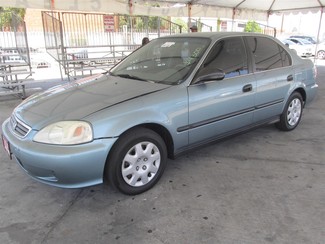 2000 Honda Civic LX Gardena, California