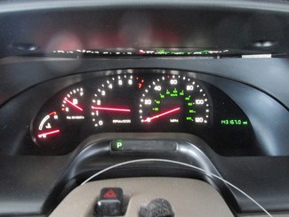 2000 Lincoln Continental Gardena, California 5
