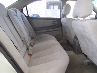 2000 Nissan Maxima SE Gardena, California 12
