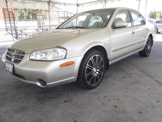 2000 Nissan Maxima SE Gardena, California