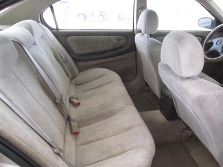 2000 Nissan Maxima SE Gardena, California 12