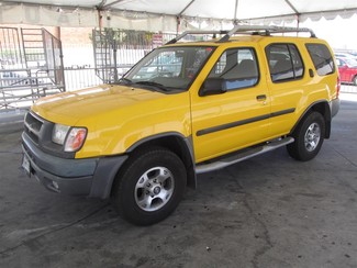 2000 Nissan Xterra SE Gardena, California