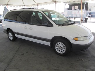 2000 Plymouth Grand Voyager SE Gardena, California 3