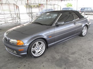 2001 BMW 330Ci Gardena, California
