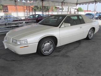 2001 Cadillac Eldorado Touring ETC Gardena, California