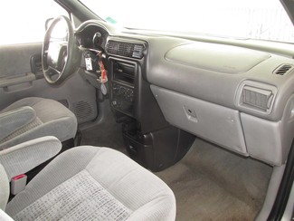 2001 Chevrolet Venture LS Y3G Mobility Pkg Gardena, California 7
