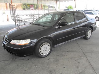2001 Honda Accord LX Gardena, California