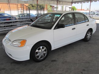 2001 Honda Civic LX Gardena, California