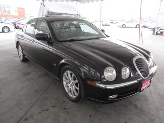 2001 Jaguar S-TYPE V8 Gardena, California 3