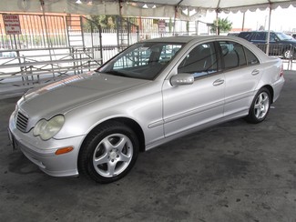 2001 Mercedes-Benz C320 Gardena, California
