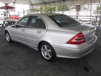 2001 Mercedes-Benz C320 Gardena, California 1