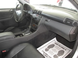 2001 Mercedes-Benz C320 Gardena, California 8