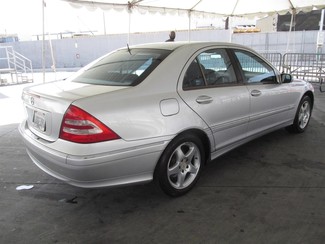 2001 Mercedes-Benz C320 Gardena, California 2