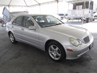 2001 Mercedes-Benz C320 Gardena, California 3