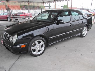 2001 Mercedes-Benz E320 Gardena, California