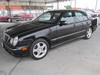 2001 Mercedes-Benz E320 Gardena, California