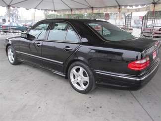 2001 Mercedes-Benz E320 Gardena, California 1