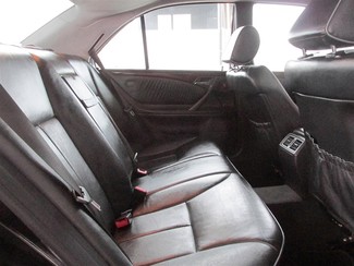 2001 Mercedes-Benz E320 Gardena, California 12