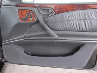 2001 Mercedes-Benz E320 Gardena, California 13