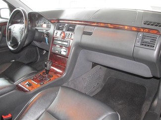 2001 Mercedes-Benz E320 Gardena, California 8