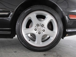 2001 Mercedes-Benz E320 Gardena, California 14