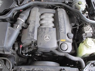 2001 Mercedes-Benz E320 Gardena, California 15