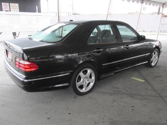 2001 Mercedes-Benz E320 Gardena, California 2