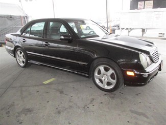 2001 Mercedes-Benz E320 Gardena, California 3