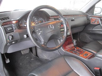 2001 Mercedes-Benz E320 Gardena, California 4