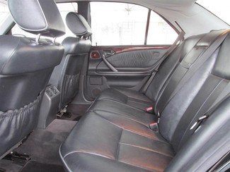 2001 Mercedes-Benz E320 Gardena, California 10